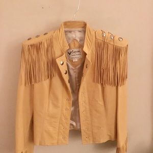 Continental Leather Jacket